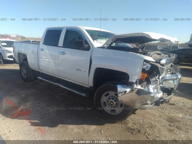 CHEVROLET SILVERADO 2500HD 2015 1gc1cueg9ff165284