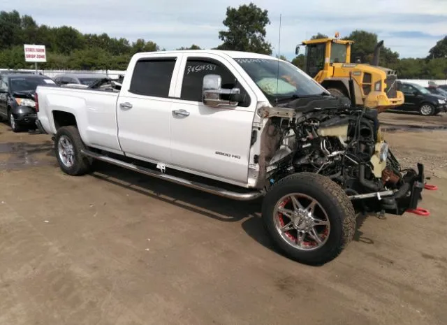 CHEVROLET SILVERADO 2500HD 2015 1gc1cueg9ff559738