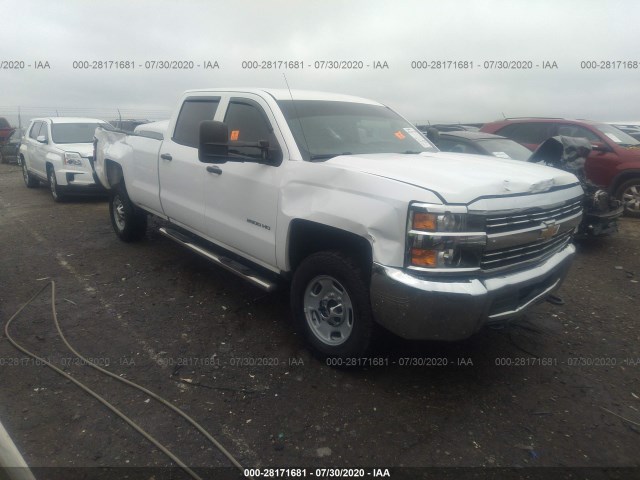 CHEVROLET SILVERADO 2500HD 2015 1gc1cueg9ff585207