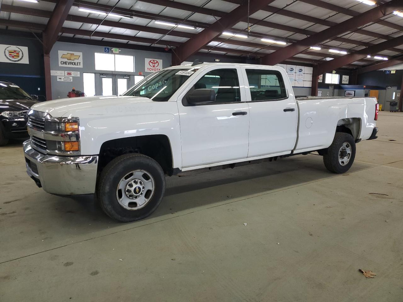 CHEVROLET SILVERADO 2015 1gc1cueg9ff614124