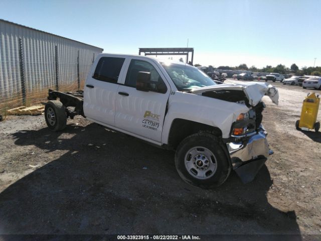 CHEVROLET SILVERADO 2500HD 2015 1gc1cueg9ff625687