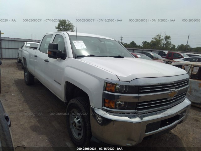 CHEVROLET SILVERADO 2500HD 2015 1gc1cueg9ff657135