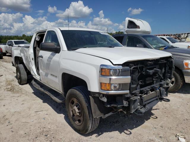 CHEVROLET SILVERADO 2016 1gc1cueg9gf156778