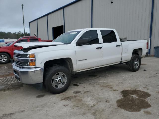 CHEVROLET SILVERADO 2016 1gc1cueg9gf206417