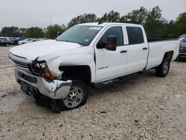 CHEVROLET SILVERADO 2017 1gc1cueg9hf104147