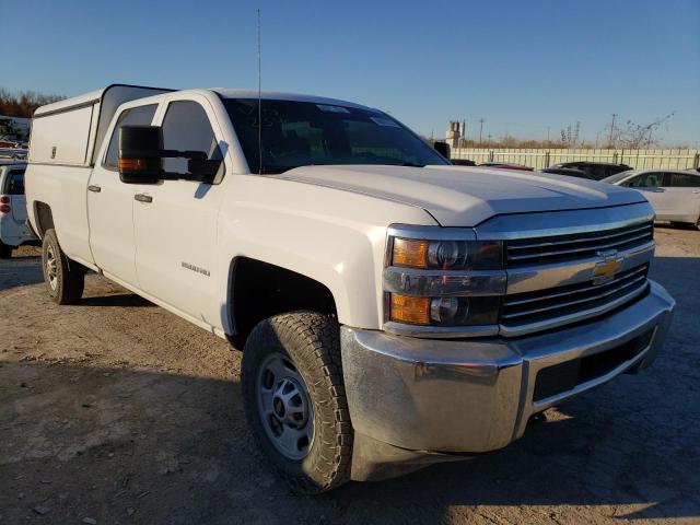 CHEVROLET SILVERADO 2017 1gc1cueg9hf234638