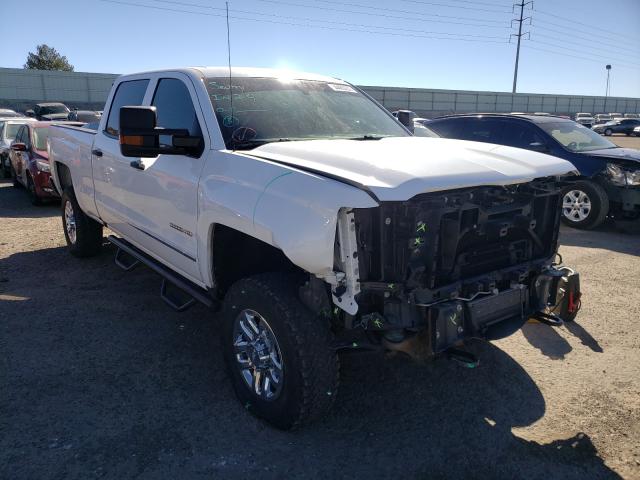 CHEVROLET SILVERADO 2018 1gc1cueg9jf103750