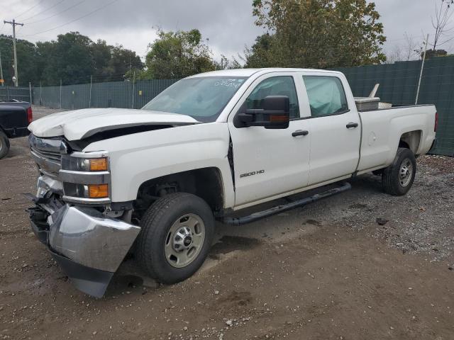 CHEVROLET SILVERADO 2018 1gc1cueg9jf129944