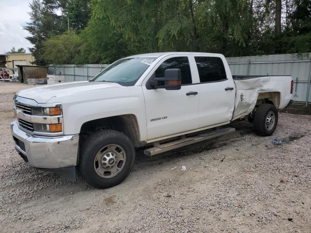 CHEVROLET SILVERADO 2018 1gc1cueg9jf162099