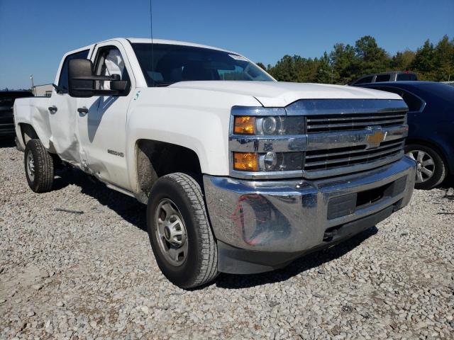 CHEVROLET SILVERADO 2015 1gc1cuegxff176035