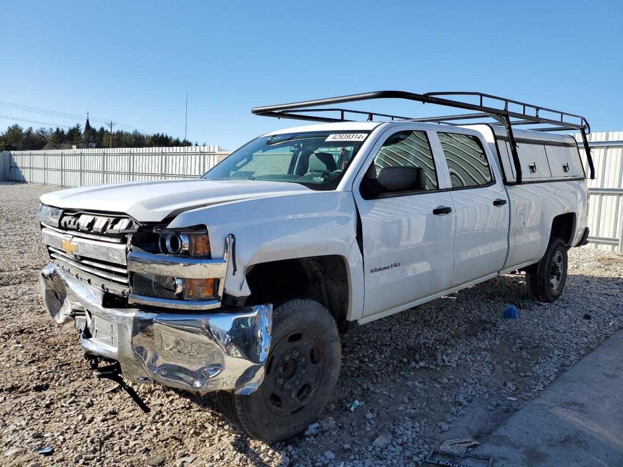 CHEVROLET SILVERADO 2015 1gc1cuegxff530765