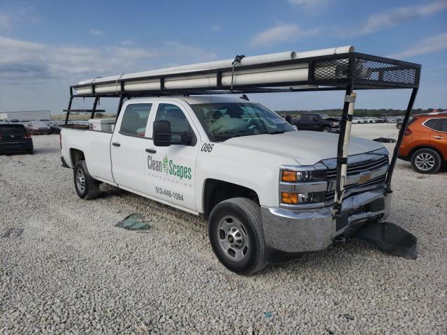 CHEVROLET SILVERADO 2015 1gc1cuegxff542205