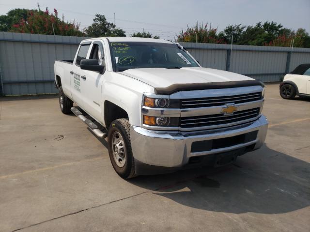 CHEVROLET SILVERADO 2015 1gc1cuegxff611071