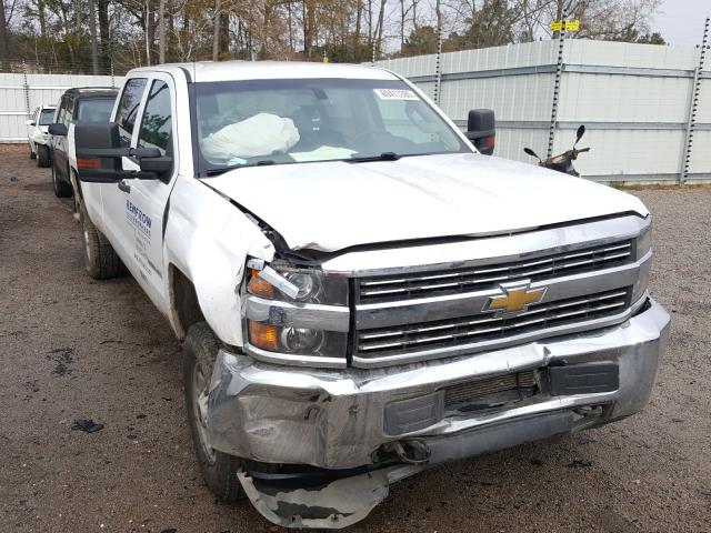 CHEVROLET SILVERADO 2015 1gc1cuegxff649707