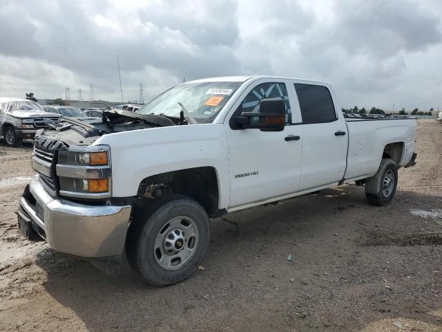 CHEVROLET SILVERADO 2016 1gc1cuegxgf225879