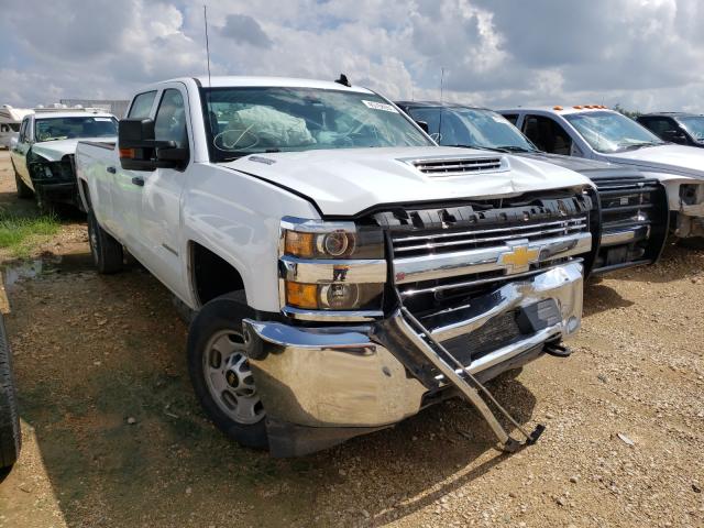 CHEVROLET SILVERADO 2017 1gc1cuey1hf196749