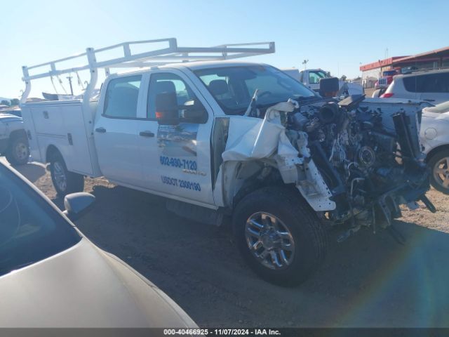 CHEVROLET SILVERADO 2017 1gc1cuey2hf245151