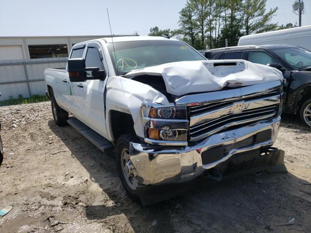 CHEVROLET SILVERADO 2017 1gc1cuey4hf199483