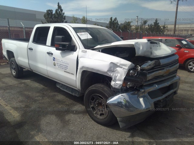 CHEVROLET SILVERADO 2500HD 2018 1gc1cuey4jf283759