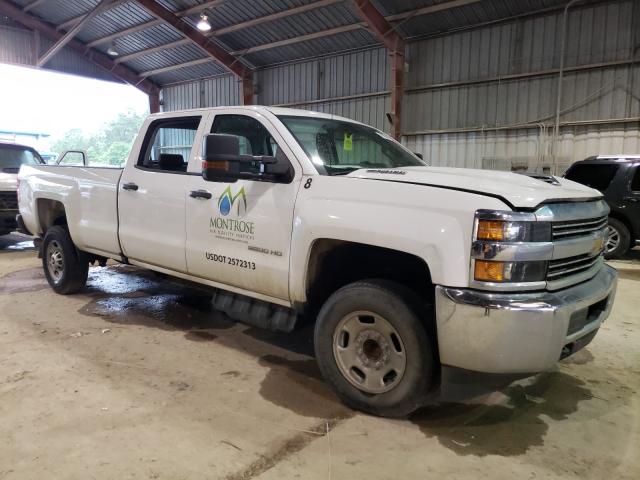 CHEVROLET SILVERADO 2017 1gc1cuey7hf246375