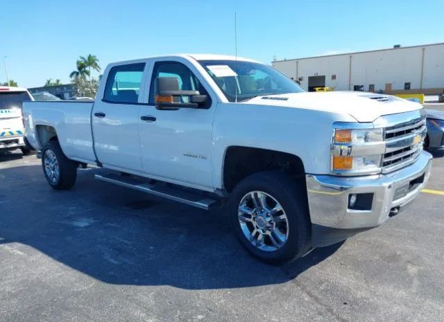 CHEVROLET SILVERADO 2500HD 2017 1gc1cuey9hf105940