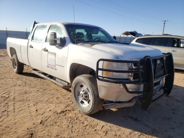 CHEVROLET SILVERADO 2011 1gc1cvc82bf202820