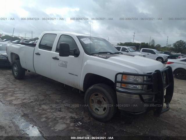 CHEVROLET SILVERADO 2500HD 2011 1gc1cvc82bf225319