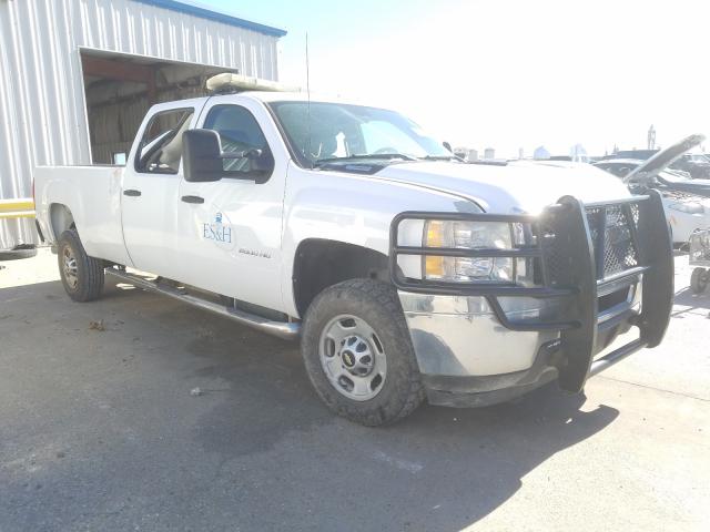 CHEVROLET SILVERADO 2011 1gc1cvc83bf164546