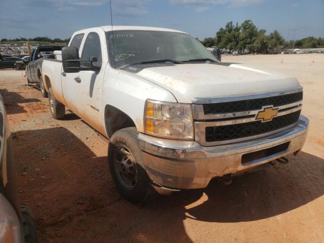 CHEVROLET SILVERADO 2013 1gc1cvc83df101448