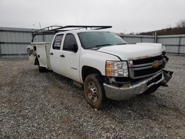 CHEVROLET SILVERADO 2014 1gc1cvc83ef159545