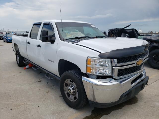 CHEVROLET SILVERADO 2012 1gc1cvc84cf119889