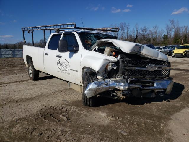 CHEVROLET SILVERADO 2012 1gc1cvc84cf146011