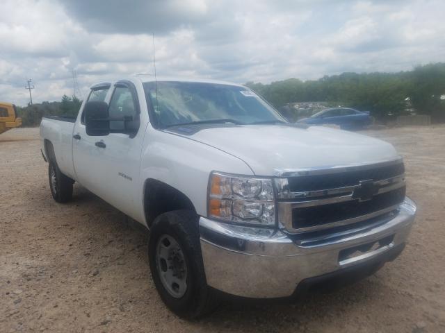 CHEVROLET SILVERADO 2013 1gc1cvc84df205513