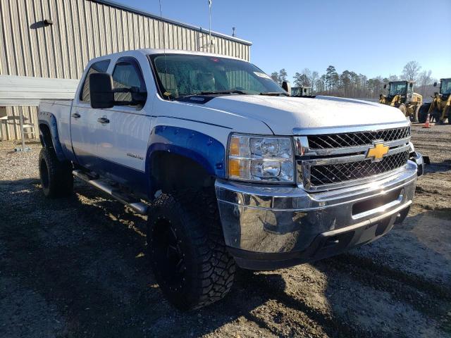 CHEVROLET SILVERADO 2014 1gc1cvc84ef159537