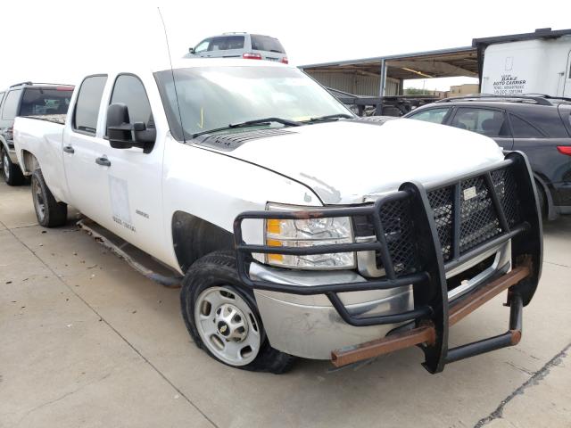 CHEVROLET SILVERADO 2011 1gc1cvc85bf116045