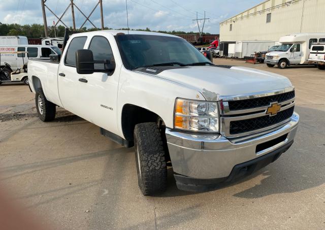 CHEVROLET SILVERADO 2014 1gc1cvc85ef139989