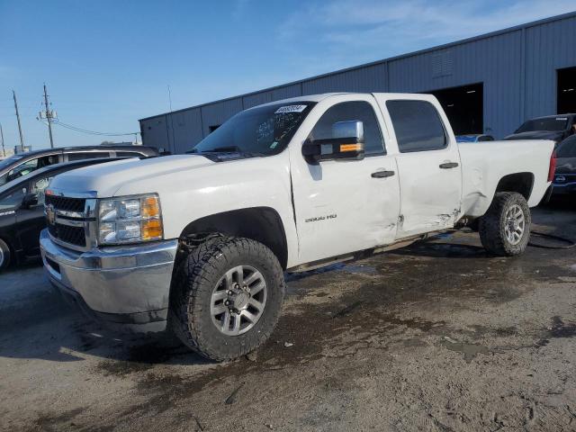 CHEVROLET SILVERADO 2011 1gc1cvc86bf106818