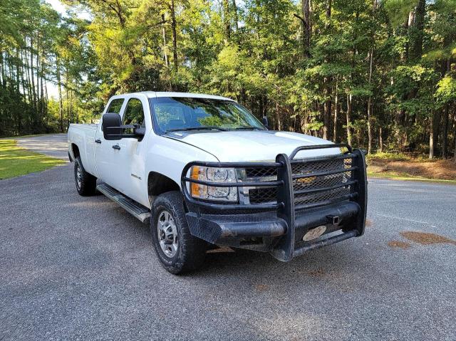 CHEVROLET SILVERADO 2012 1gc1cvc86cf166020