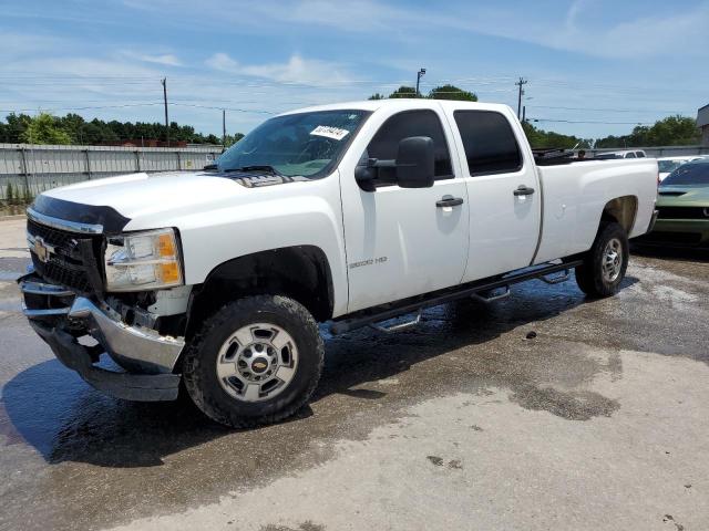 CHEVROLET SILVERADO 2014 1gc1cvc86ef118259