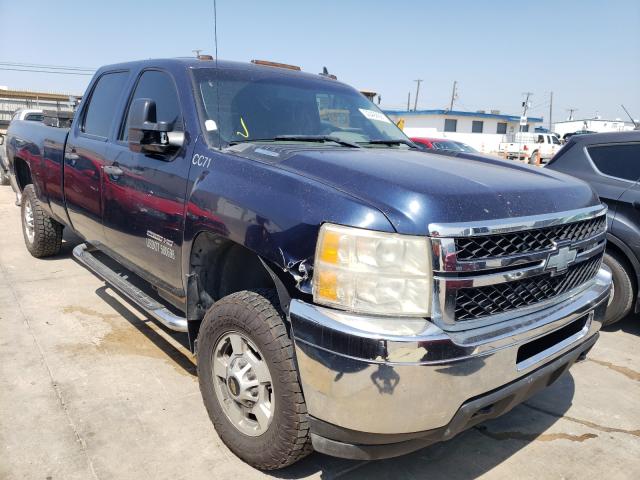 CHEVROLET SILVERADO 2011 1gc1cvc87bf148303