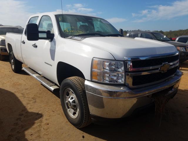 CHEVROLET SILVERADO 2012 1gc1cvc87cf210641