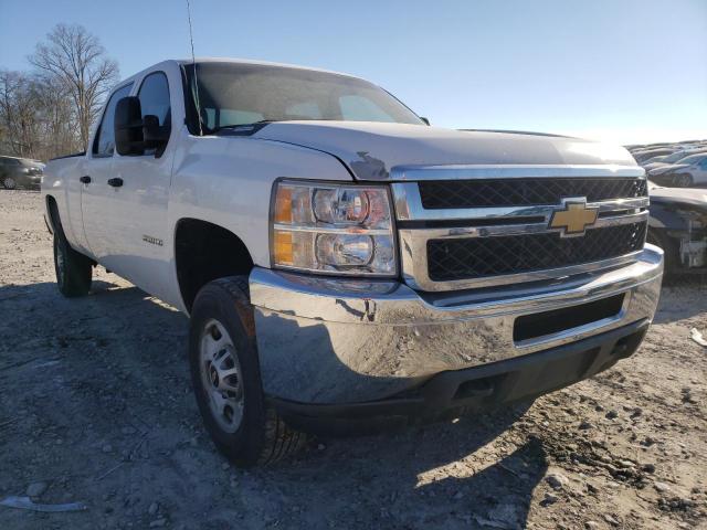 CHEVROLET SILVERADO 2013 1gc1cvc87df221057