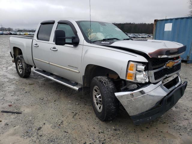 CHEVROLET SILVERADO 2013 1gc1cvc87df226663