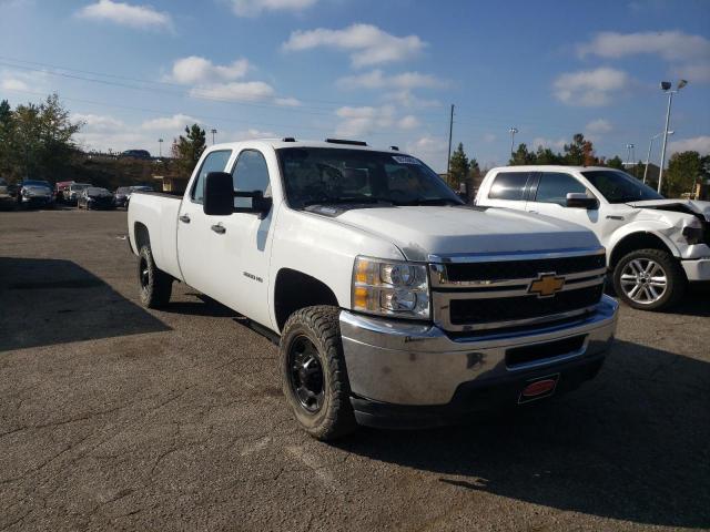 CHEVROLET SILVERADO 2013 1gc1cvc88df104510