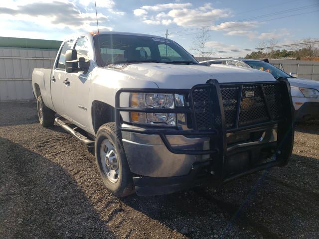 CHEVROLET SILVERADO 2500HD 2011 1gc1cvc8xbf226525