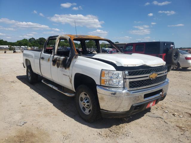 CHEVROLET SILVERADO 2013 1gc1cvc8xdf129702