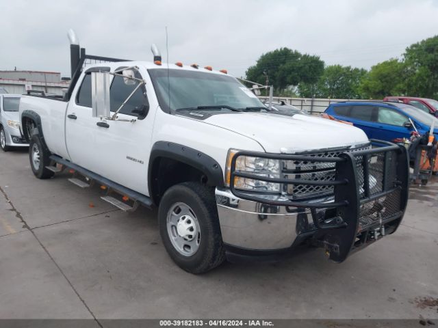 CHEVROLET SILVERADO 2500HD 2012 1gc1cvcg0cf210312