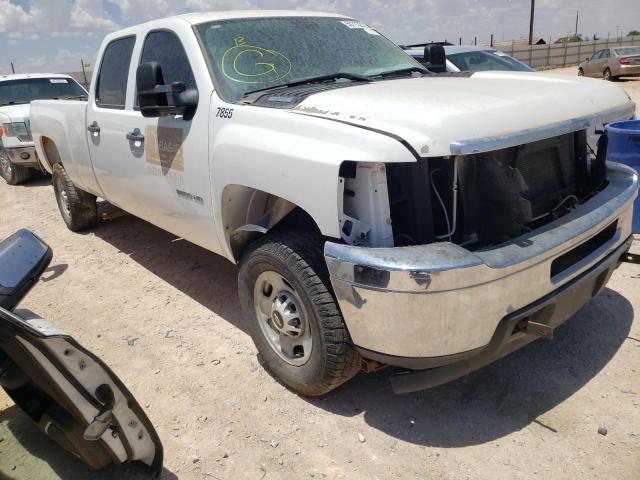 CHEVROLET SILVERADO 2013 1gc1cvcg0df111507