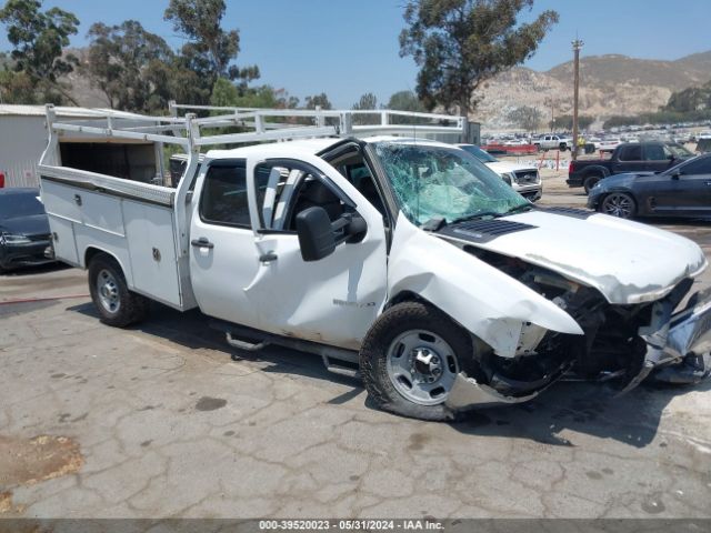 CHEVROLET SILVERADO 2013 1gc1cvcg0df119638