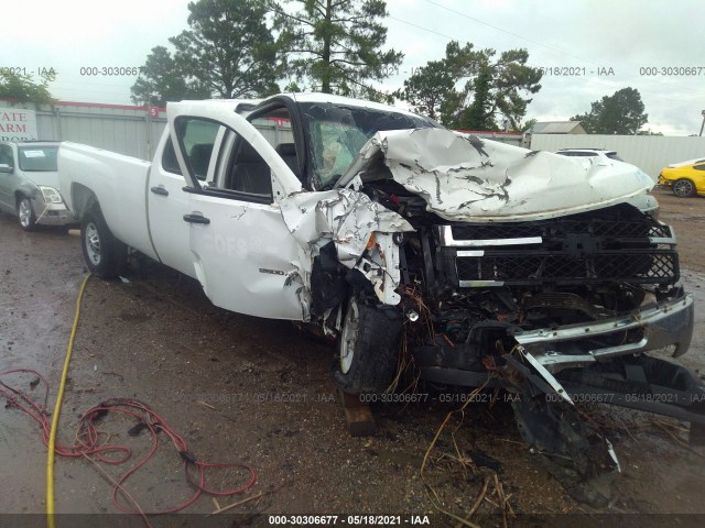 CHEVROLET SILVERADO 2500HD 2013 1gc1cvcg0df211252